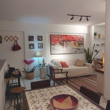 Apartamento Na Praia De Iracema Com Vista Mar Fortaleza  Exteriér fotografie