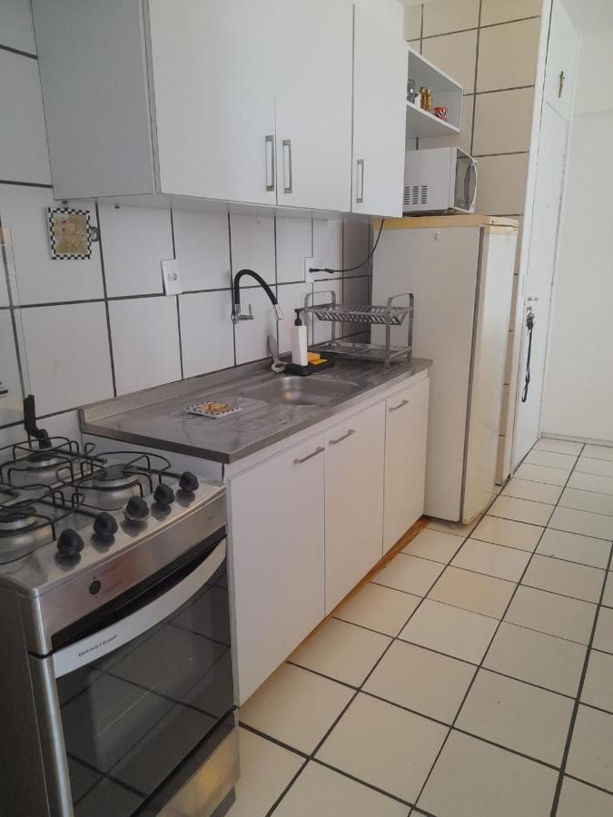 Apartamento Na Praia De Iracema Com Vista Mar Fortaleza  Exteriér fotografie