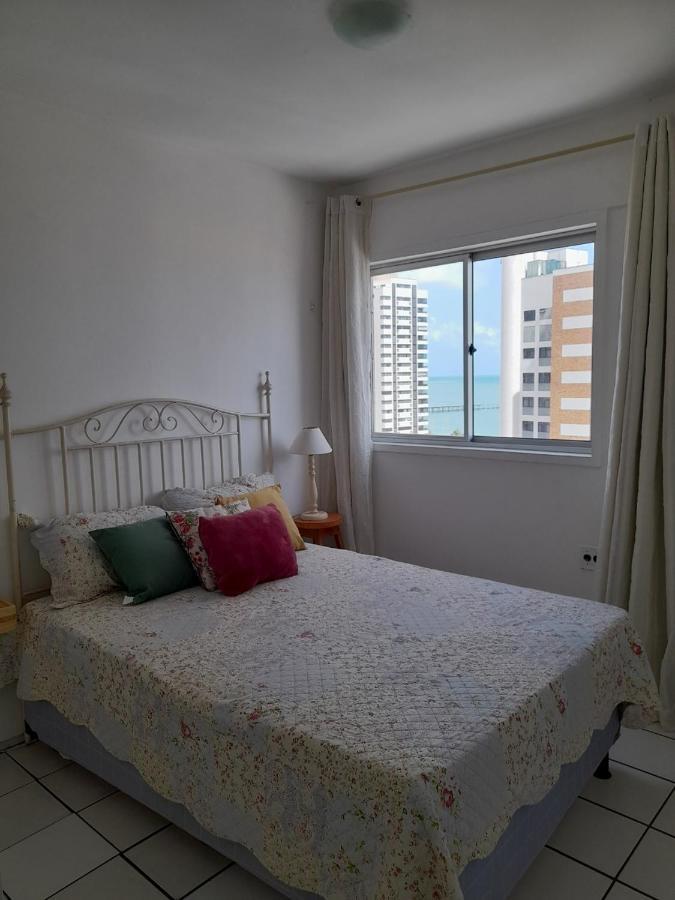 Apartamento Na Praia De Iracema Com Vista Mar Fortaleza  Exteriér fotografie