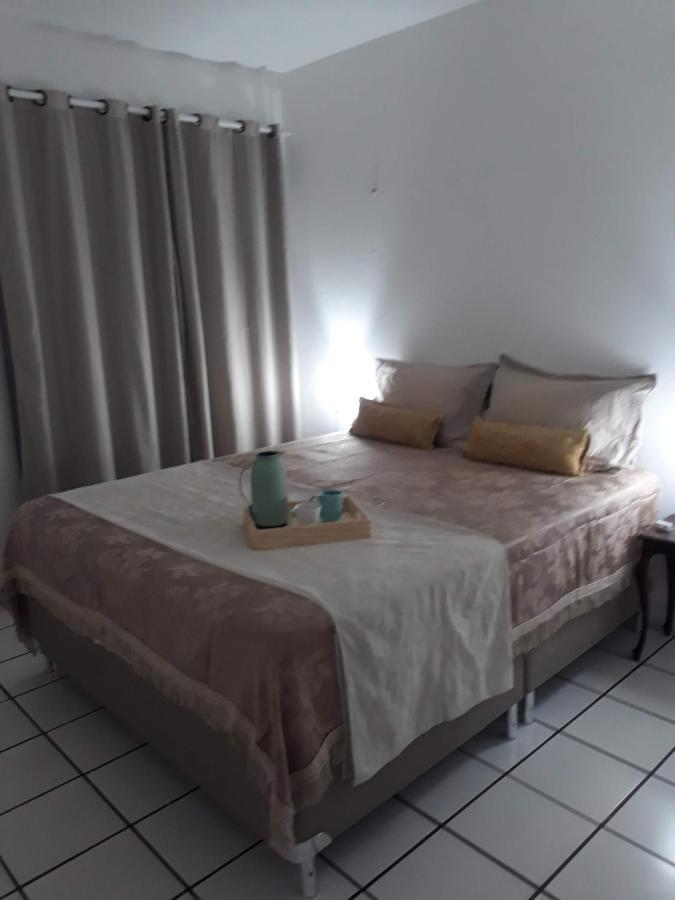Apartamento Na Praia De Iracema Com Vista Mar Fortaleza  Exteriér fotografie