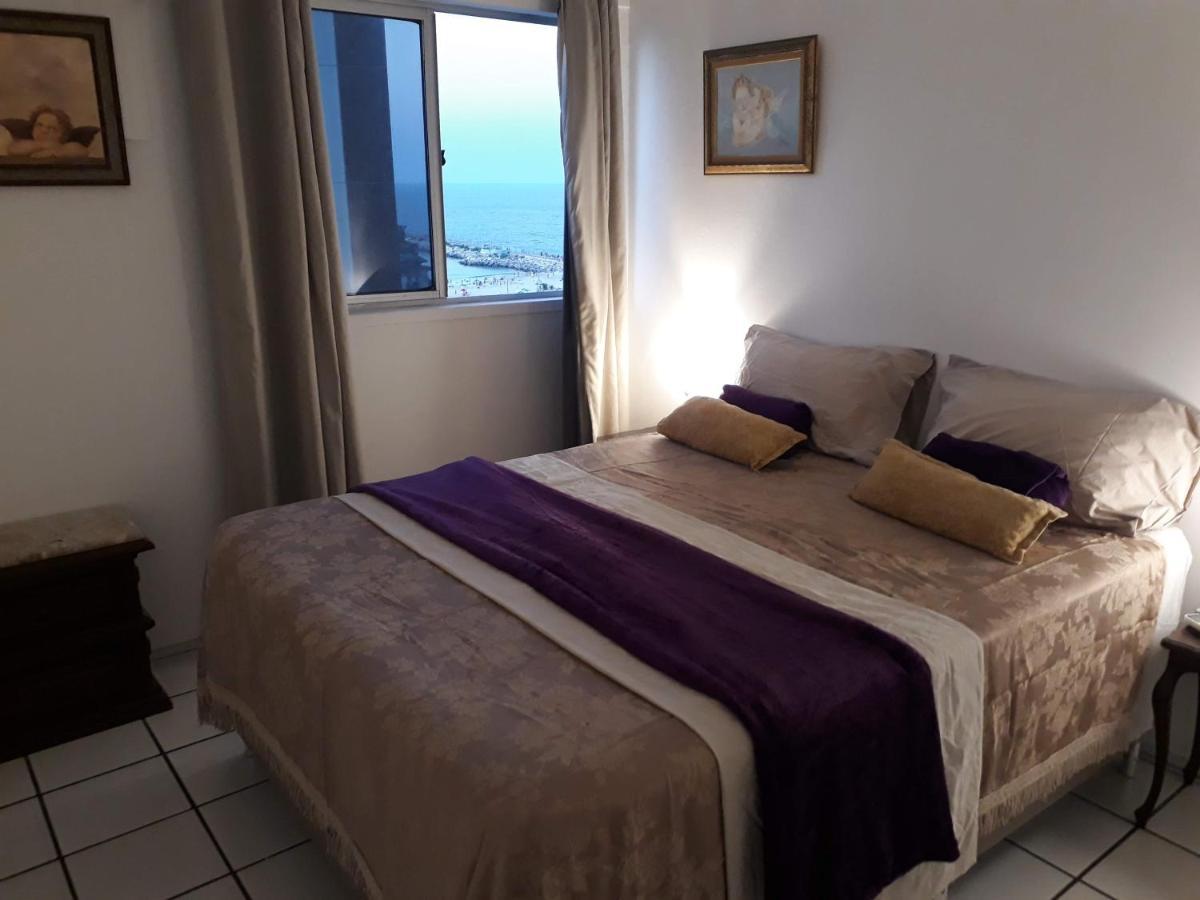 Apartamento Na Praia De Iracema Com Vista Mar Fortaleza  Exteriér fotografie